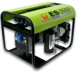 PRAMAC Groupe électrogène 4,6kW ES5000 230V 50Hz - - PE402SH100M