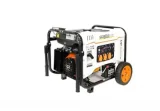 MECAFER Groupe Electrogène 5500W maxi 4 temps 13HP max 420cc MF6600 HD