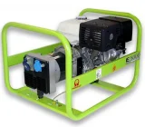 PRAMAC Groupe électrogène à essence 4600W E5000 - - PA432SH100F