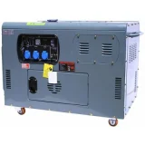 VARAN MOTORS Groupe électrogène Diesel insonorisé 12kW