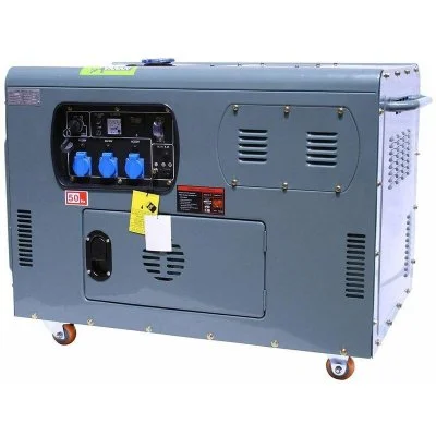 Groupe électrogène Diesel insonorisé 12kW