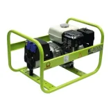 PRAMAC Groupe électrogène essence de chantier honda E4000 3,1 kW
