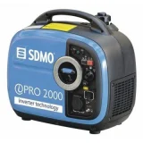 SDMO Groupe électrogène essence inverter 2000 W monophasé