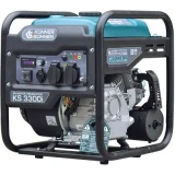 KA NNER & SA HNEN Groupe électrogène inverter 3300W Monophasé Konner & Sohnen KS3300i