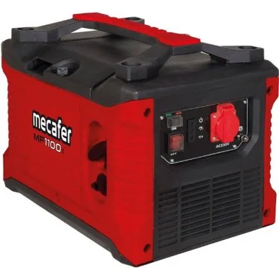 Groupe électrogène Inverter Mecafer MF1100I 1000W
