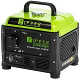 ZIPPER Groupe Electrogene Inverter Portable 1100w 230v Zi-Ste1100iv