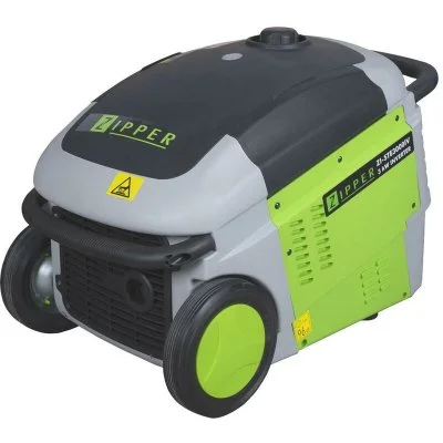 Groupe electrogene inverter portable 3000W 230V zipper ZI-STE3000IV
