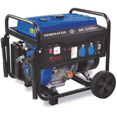 Groupe électrogène Mercure MC 5100KT 4300W
