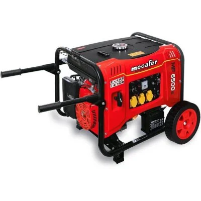 Groupe électrogène moteur 13HP MF6500E - 5500W