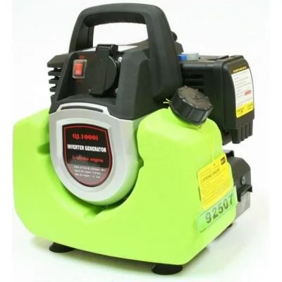 Groupe electrogene portable 1000W 230V
