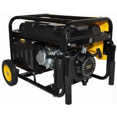 Groupe électrogène - STANLEY - SG3100 - 3100W - Autonomie 8h - Réservoir 15L