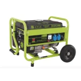 ZIPPER Groupe électrogène thermique 4 temps 6,5 CV - 4800 W ZI-STE2800