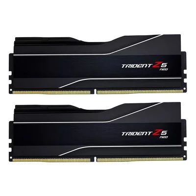 Gskill Trident Z5 Neo Series 64 Go (2x 32 Go) DDR5 6000 MHz CL32