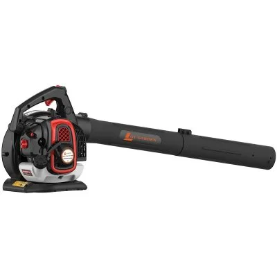 Gt Garden - Souffleur - aspirateur - broyeur thermique, 26 cm3