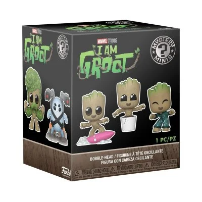 Guardians Of The Galaxy - Mystery Minis: I Am Groot POP! Vinyl -