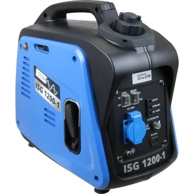 Güde - Groupe électrogène onduleur - générateur ISG1200-1 - 1200W
