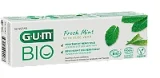 GUM Dentifrice Fresh Mint Bio 75ml