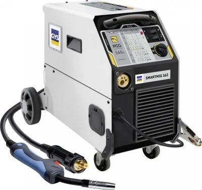 GYS Poste à souder Smartmig 162 30-160 A