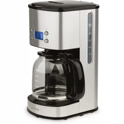 H.KOENIG Cafetière H.KOENIG MG30 CHROME