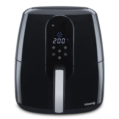 H.koenig fry820 - friteuse sans huile 5,5l