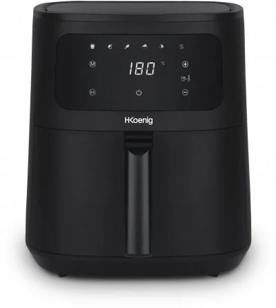 H.koenig fry860 - friteuse sans huile 6l