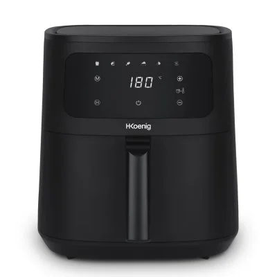 H.koenig fry880 - friteuse sans huile 8l