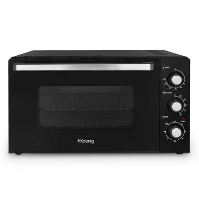H.KOENIG Mini four FO42, 5 modes de cuisson