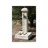 HABITAT ET JARDIN - Fontaine Longchamp - 0.50 x 0.47 x 1.03 m