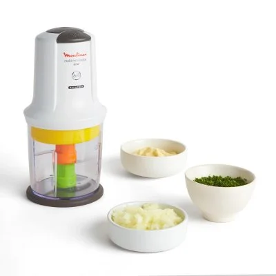 Hachoir Moulinex AT723110 500 W Blanc