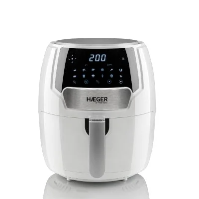 Haeger Af-d42.007a 1500w 4.2l Air Fryer Clair 4.2 Liters / EU Plug