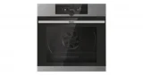 HAIER Hwo60sm2f3xh 70l Oven Argenté 60 cm