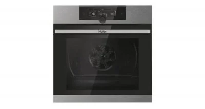 Haier Hwo60sm2f3xh 70l Oven Argenté 60 cm