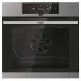 HAIER Hwo60sm2f9xh 70l Oven Argenté 60 cm