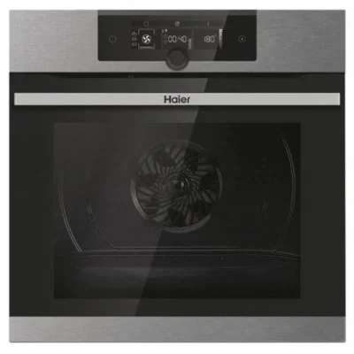 Haier Hwo60sm2f9xh 70l Oven Argenté 60 cm