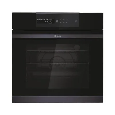 Haier Hwo60sm5b9bh Multifunction Oven Noir 60 cm