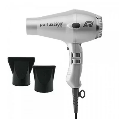HAIR DRYER 3200 plus #silver