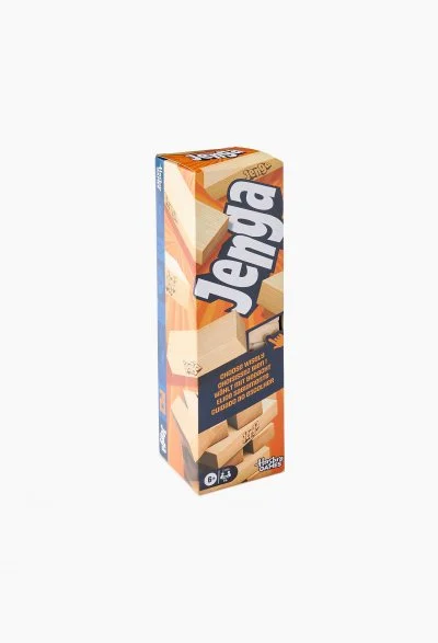 Hasbro Gaming Jeu De Société Jenga