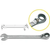 HAZET - Clé à cliquet réversible 19mm 1 pcs
