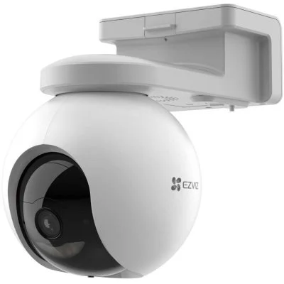 HB8 Caméra 2K+ Wi-Fi motorisée sur batterie HB8 Ezviz