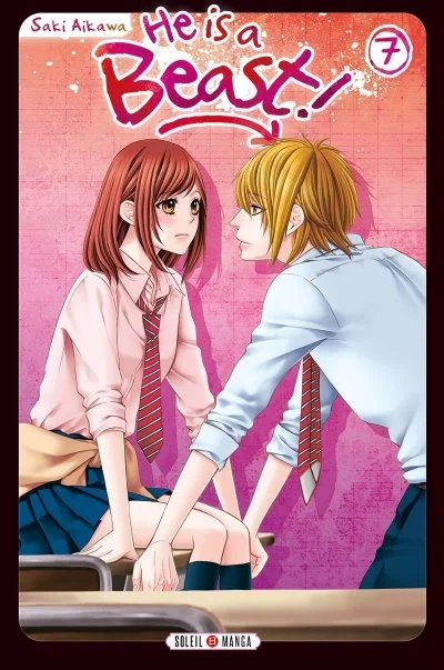 He is a beast ! Tome 07 (Manga)