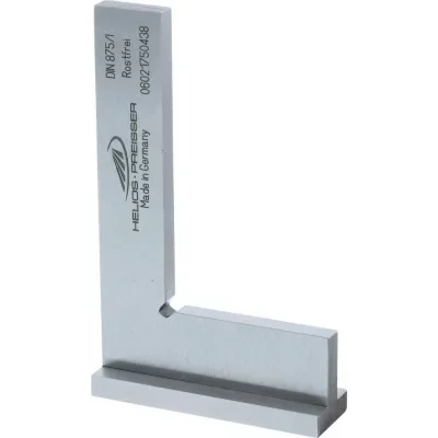 HELIOS PREISSER 0370202 Équerre 75 x 50 mm 90 °