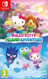 JUST FOR GAMES Hello Kitty : Island Adventure (SWITCH)