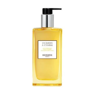 Hermès Un Jardin À Cythère - Lait Hydratant Pour Le Corps 200 ml