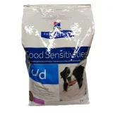 HILL S PRESCRIPTION DIET Hill's Prescription Diet d/d Food Sensitivities canard, riz - 12 kg