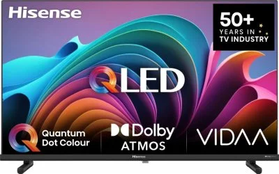 Hisense 40A5NQ 40" (102 cm) QLED, UWFHD, 2024