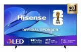 HISENSE 50E7Q TV 127 cm (50 ) 4K Ultra HD Smart TV Wifi Noir - Neuf