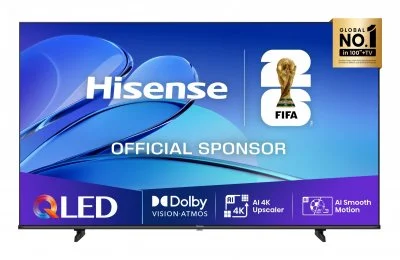 Hisense 50E7Q TV 127 cm (50 ) 4K Ultra HD Smart TV Wifi Noir - Neuf