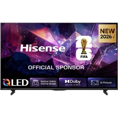 Hisense 75E7S PRO Hi-QLED-Fernseher 75"" Ultra HD TV QLED