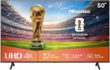 HISENSE LED 50"" 50A6Q UltraHD 4K Dolby Audio VIDAA