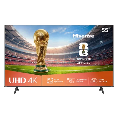 Hisense LED 55"" 55A6Q UltraHD 4K Dolby Audio VIDAA